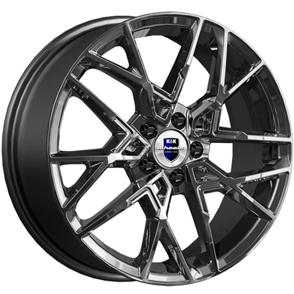 ДЛ 5*114.3 18*7 D54.1 ET53 К&К Вудроф Кварц